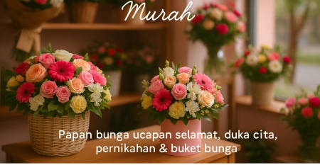 Toko Bunga Gumulung Lebak